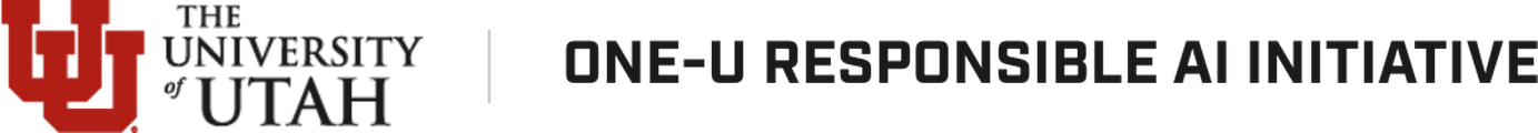 One-U Responsible AI Initiative